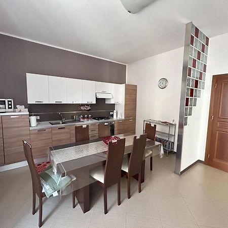 Marconi E Garibaldi 76 Apartment Castellammare del Golfo Dış mekan fotoğraf