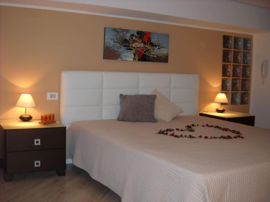 Marconi E Garibaldi 76 Apartment Castellammare del Golfo Dış mekan fotoğraf