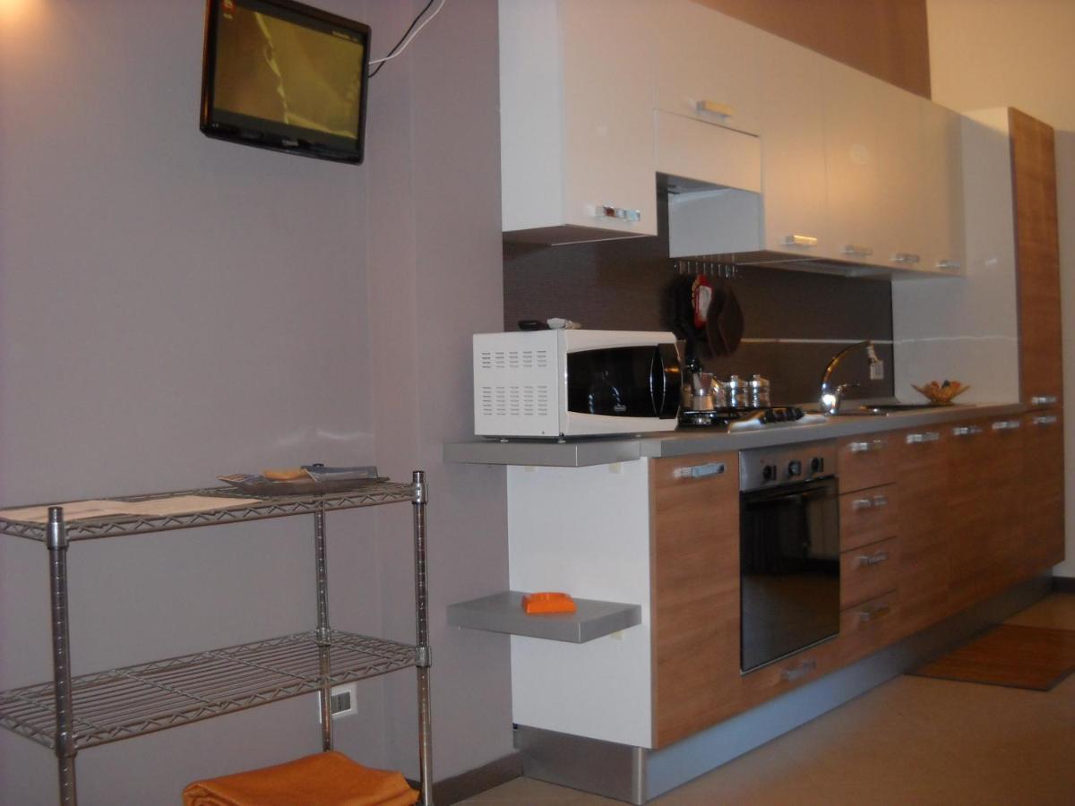 Marconi E Garibaldi 76 Apartment Castellammare del Golfo Dış mekan fotoğraf