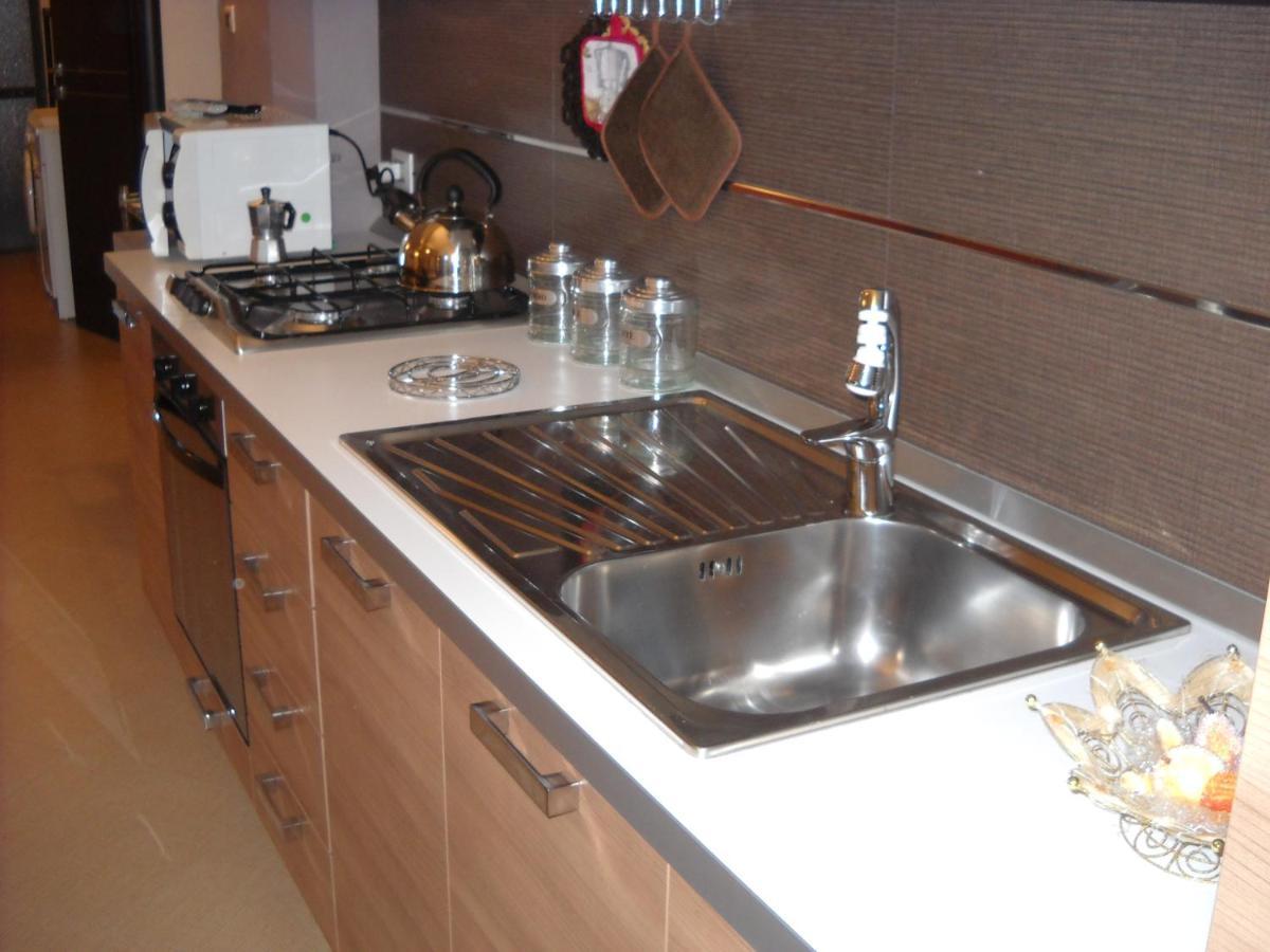 Marconi E Garibaldi 76 Apartment Castellammare del Golfo Dış mekan fotoğraf