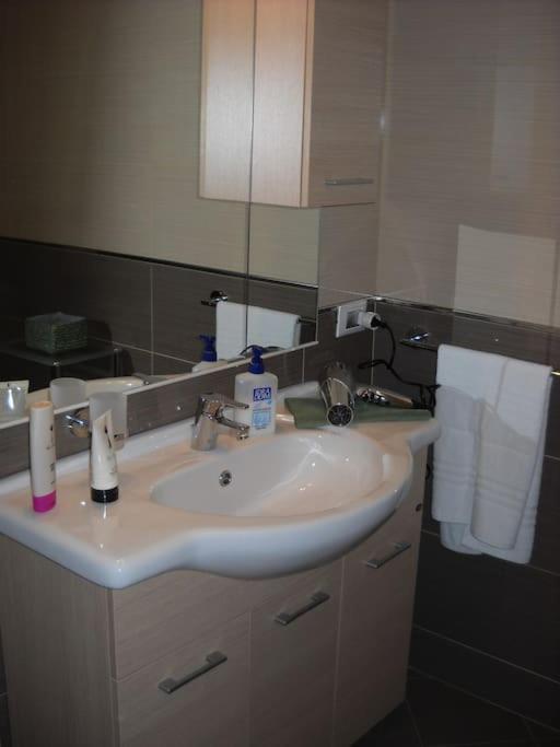 Marconi E Garibaldi 76 Apartment Castellammare del Golfo Dış mekan fotoğraf