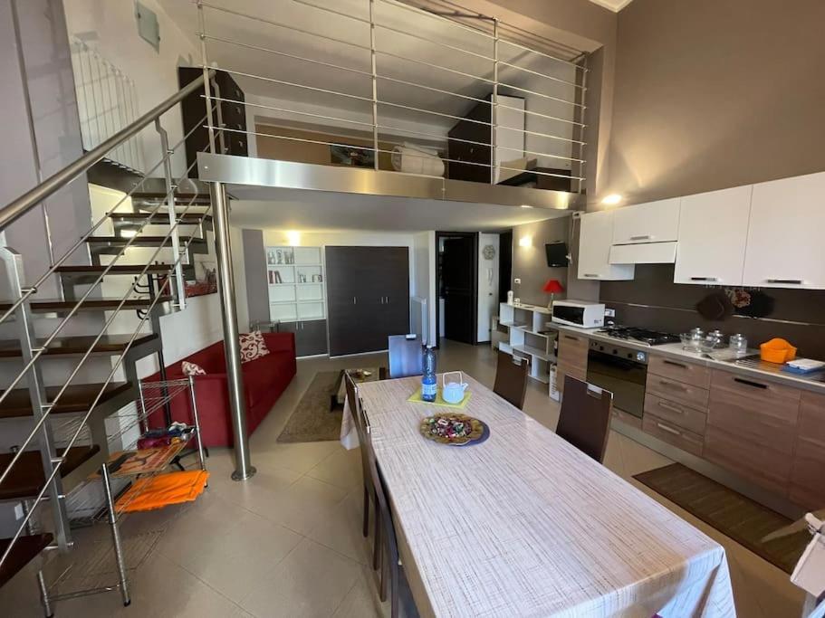 Marconi E Garibaldi 76 Apartment Castellammare del Golfo Dış mekan fotoğraf