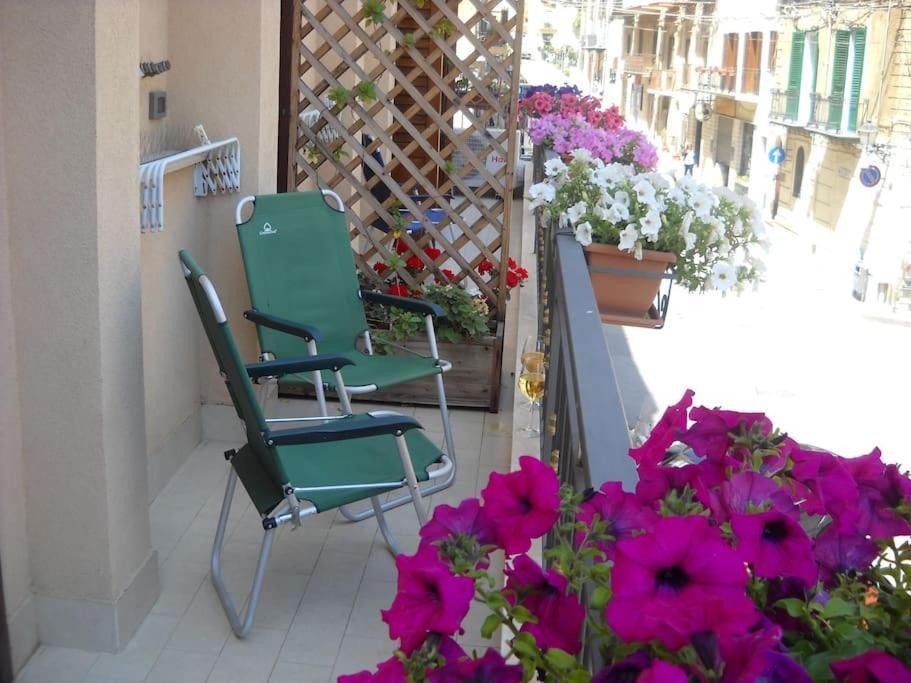 Marconi E Garibaldi 76 Apartment Castellammare del Golfo Dış mekan fotoğraf