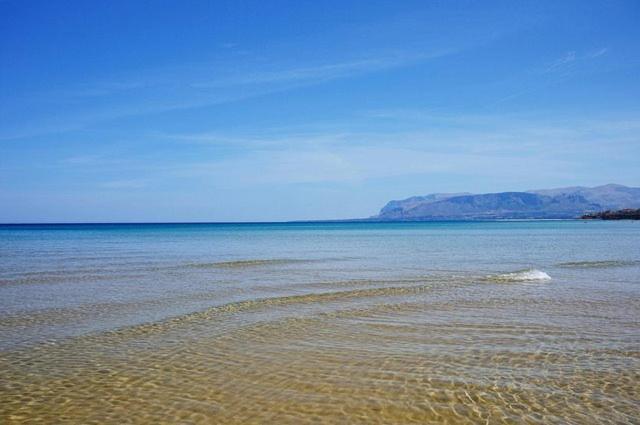 Marconi E Garibaldi 76 Apartment Castellammare del Golfo Dış mekan fotoğraf