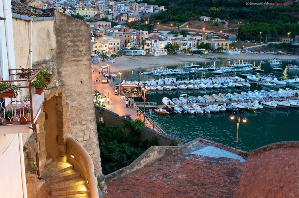 Marconi E Garibaldi 76 Apartment Castellammare del Golfo Dış mekan fotoğraf