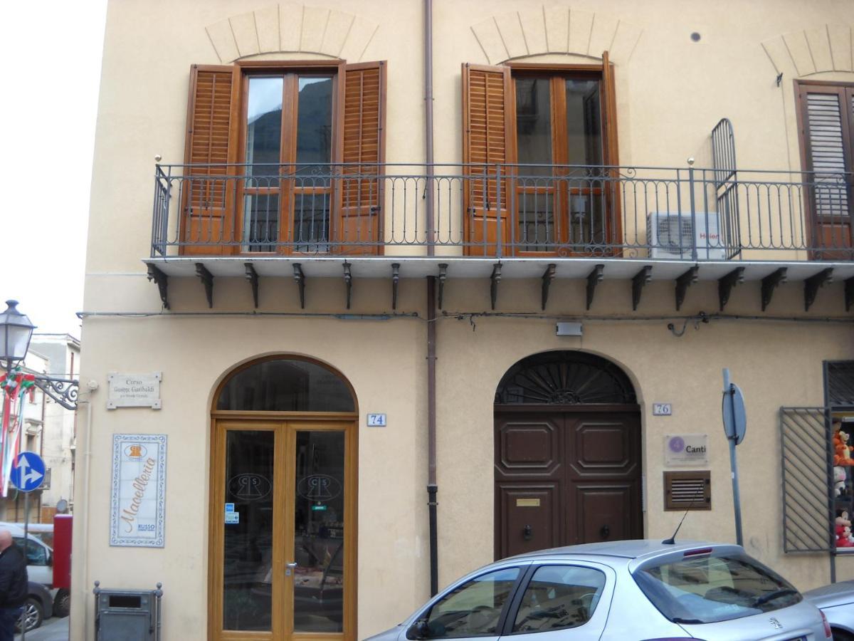 Marconi E Garibaldi 76 Apartment Castellammare del Golfo Dış mekan fotoğraf