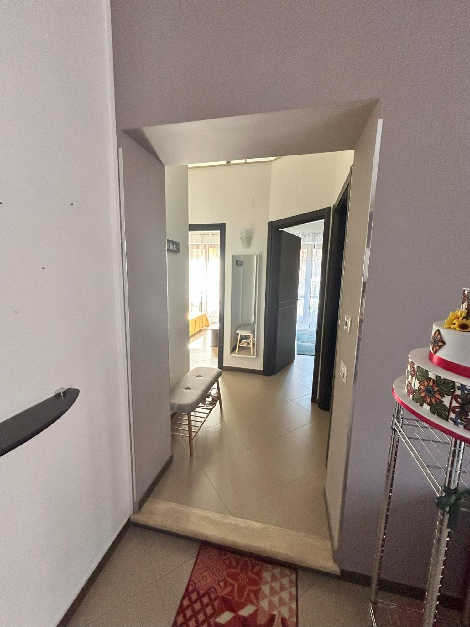 Marconi E Garibaldi 76 Apartment Castellammare del Golfo Dış mekan fotoğraf