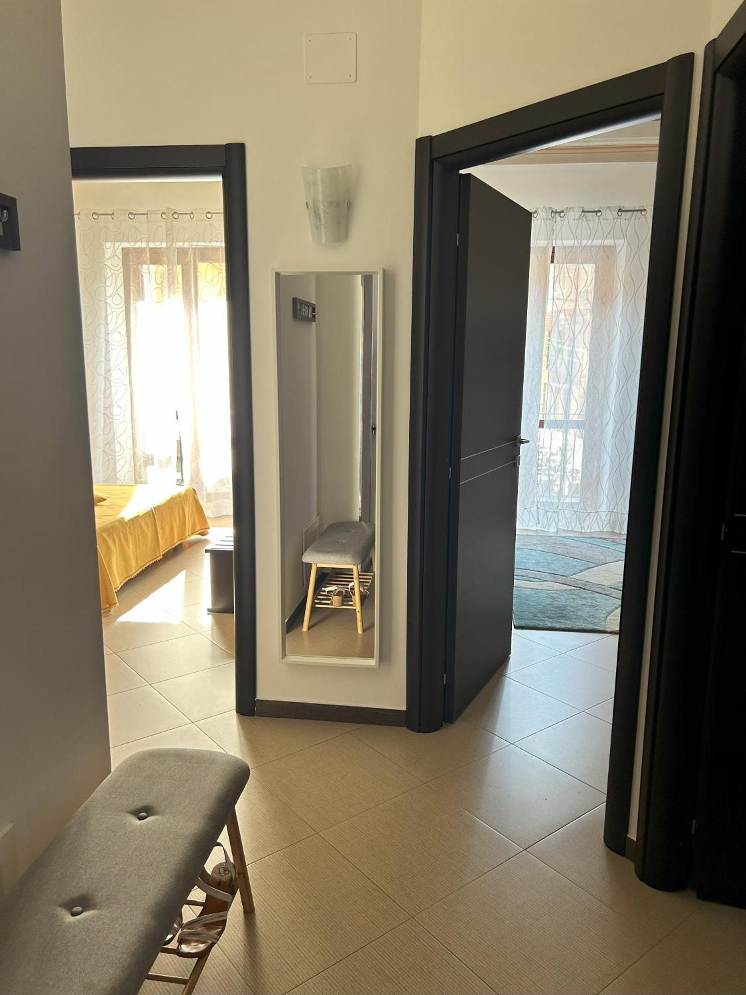 Marconi E Garibaldi 76 Apartment Castellammare del Golfo Dış mekan fotoğraf