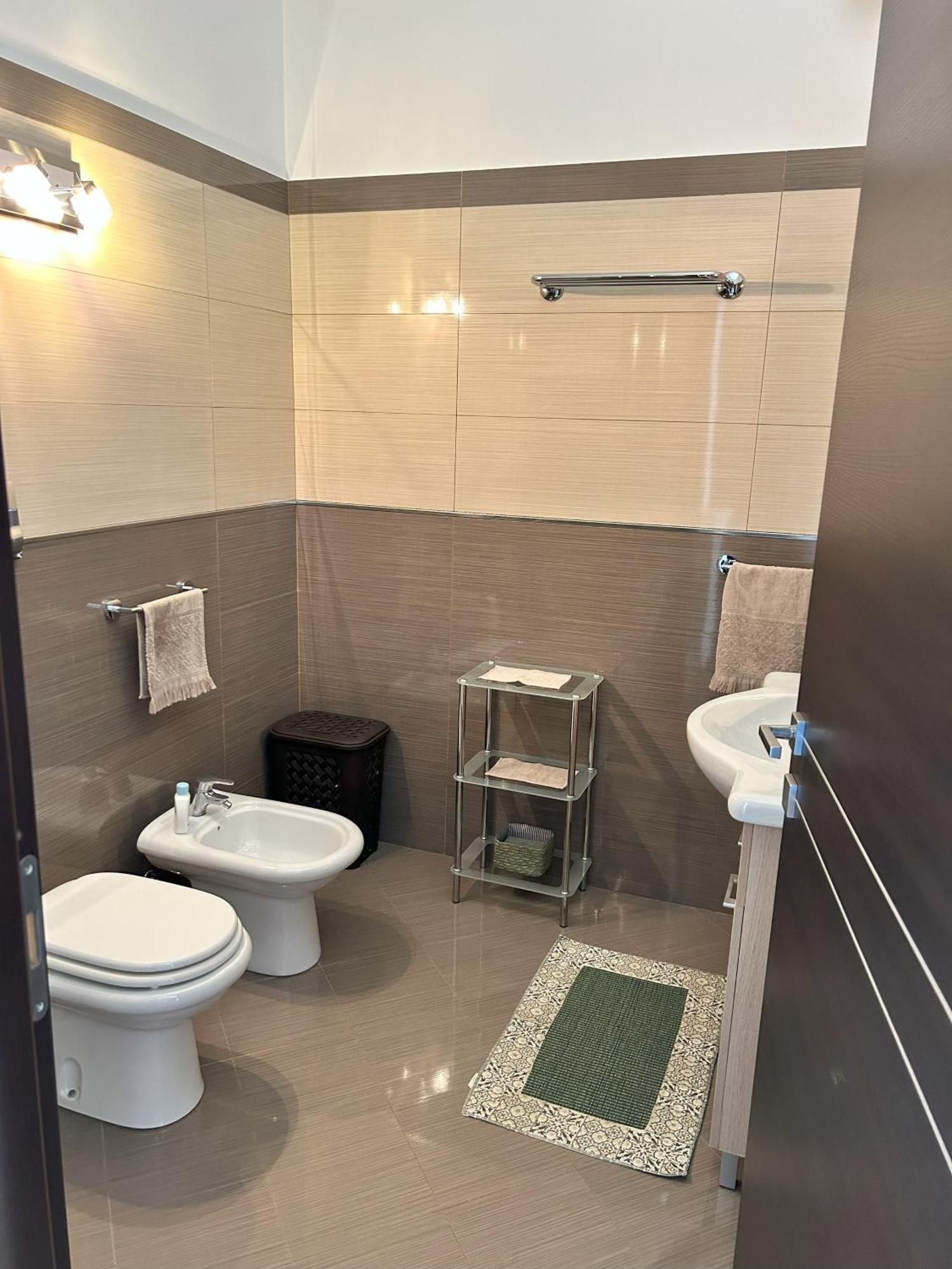 Marconi E Garibaldi 76 Apartment Castellammare del Golfo Dış mekan fotoğraf