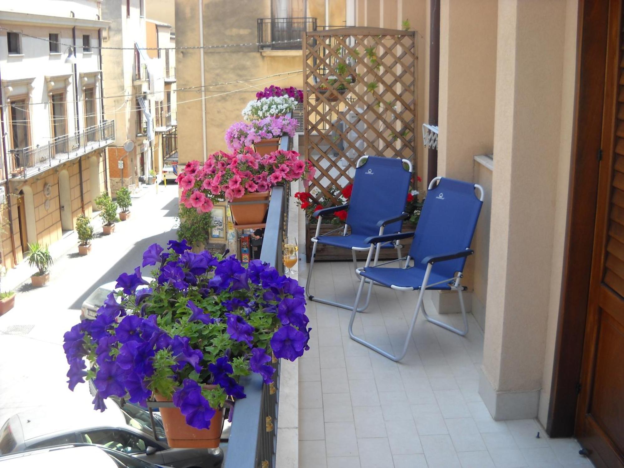 Marconi E Garibaldi 76 Apartment Castellammare del Golfo Dış mekan fotoğraf