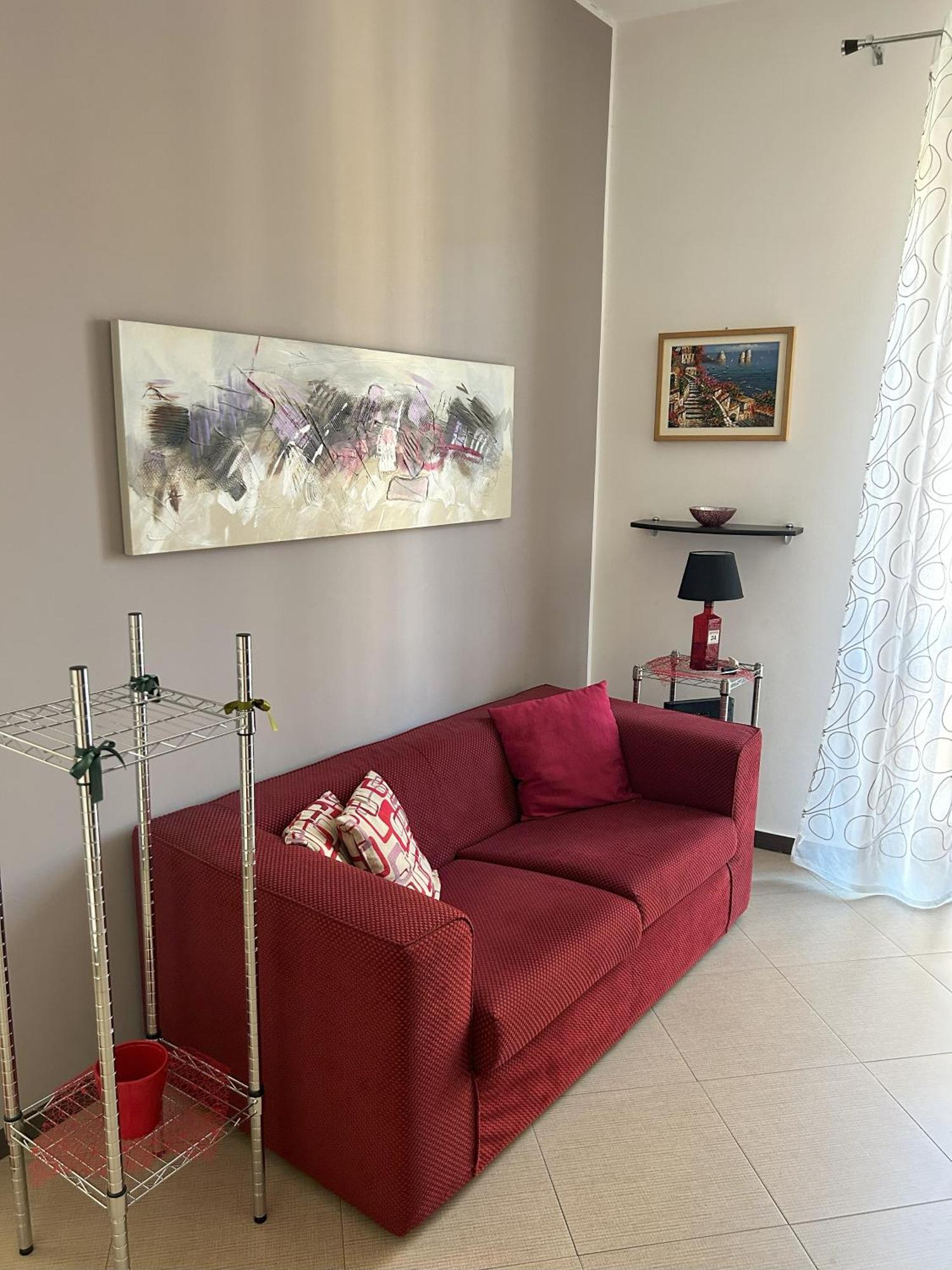 Marconi E Garibaldi 76 Apartment Castellammare del Golfo Dış mekan fotoğraf