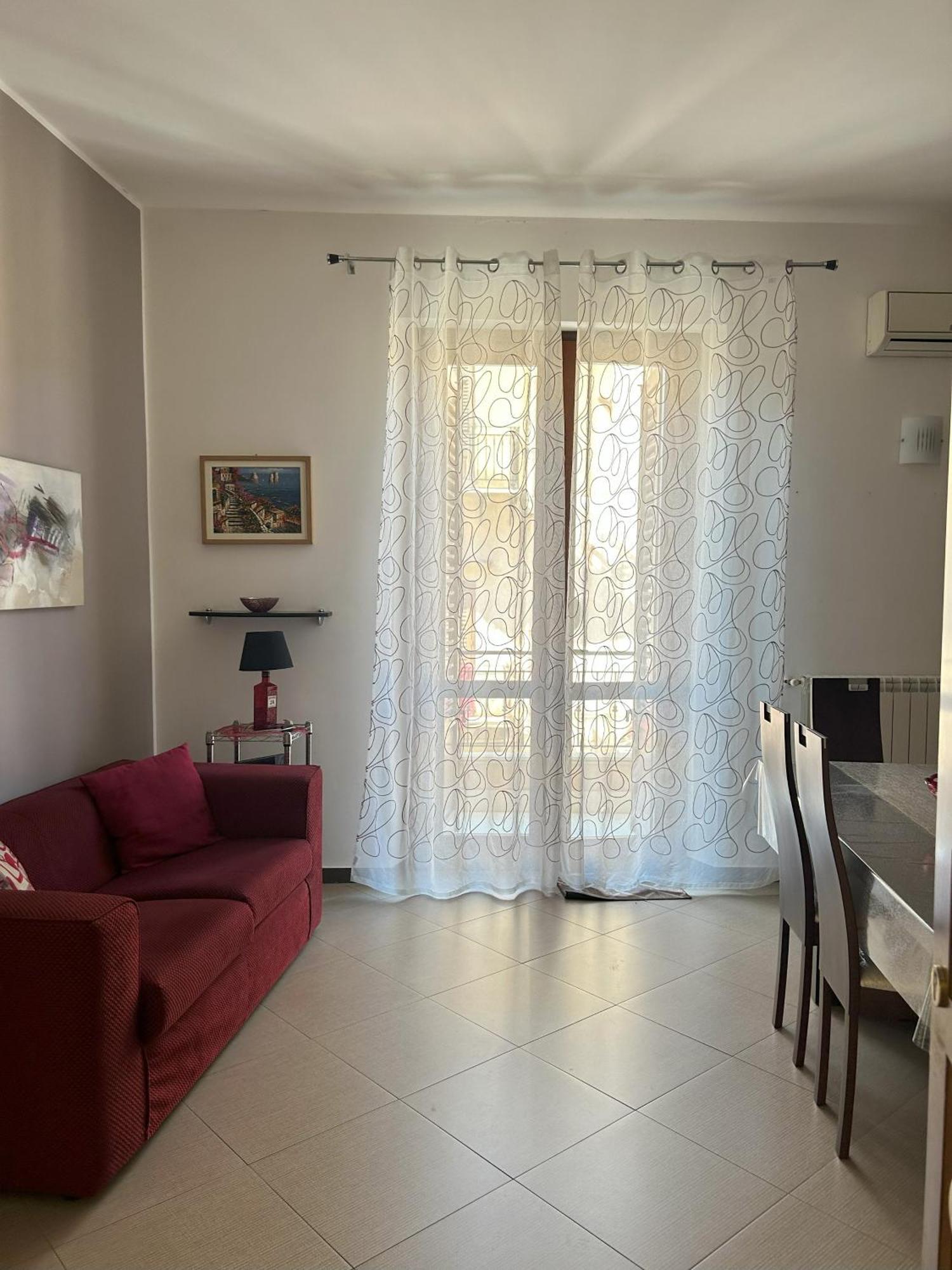 Marconi E Garibaldi 76 Apartment Castellammare del Golfo Dış mekan fotoğraf