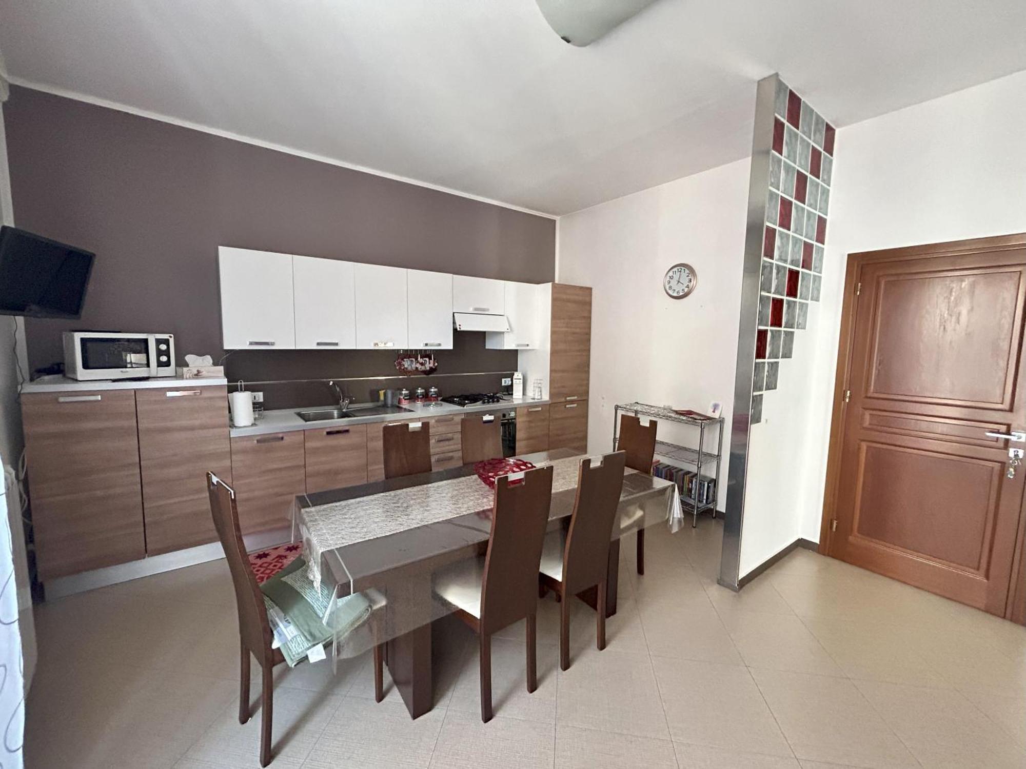Marconi E Garibaldi 76 Apartment Castellammare del Golfo Dış mekan fotoğraf